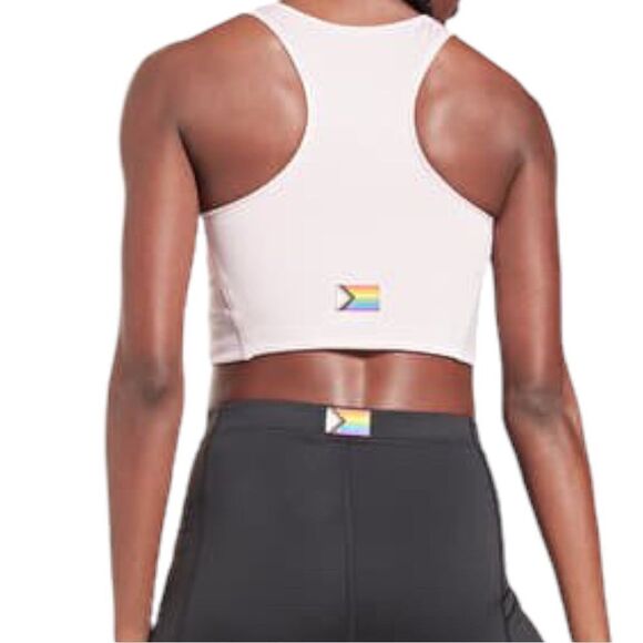 Reebox Pride Tank in Berry Frost - Picture 6 of 6